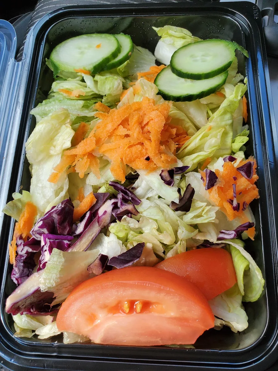 Garden Salad