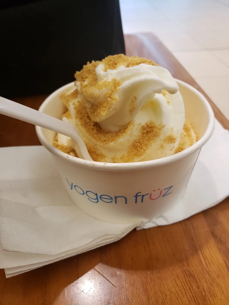 Key Lime Pie Yogurt