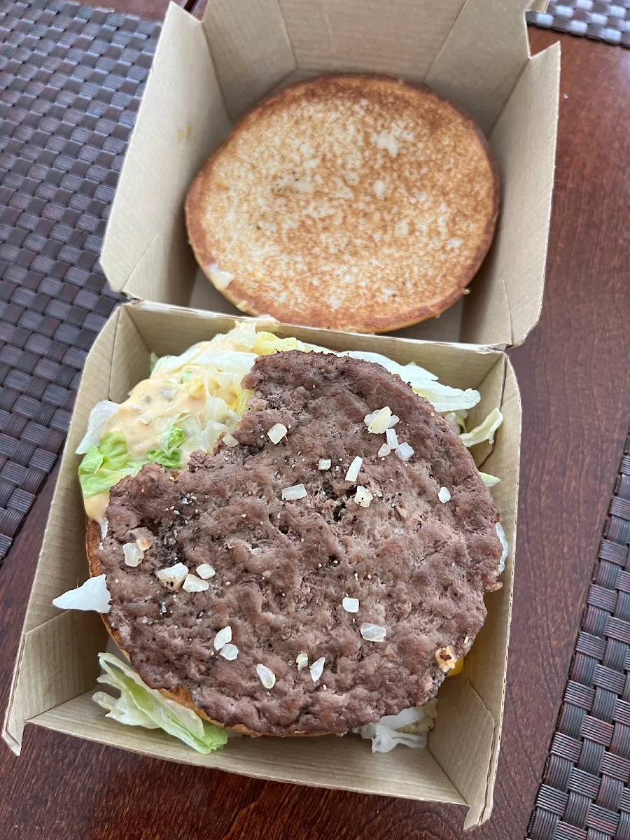 Big Mac and Cheese