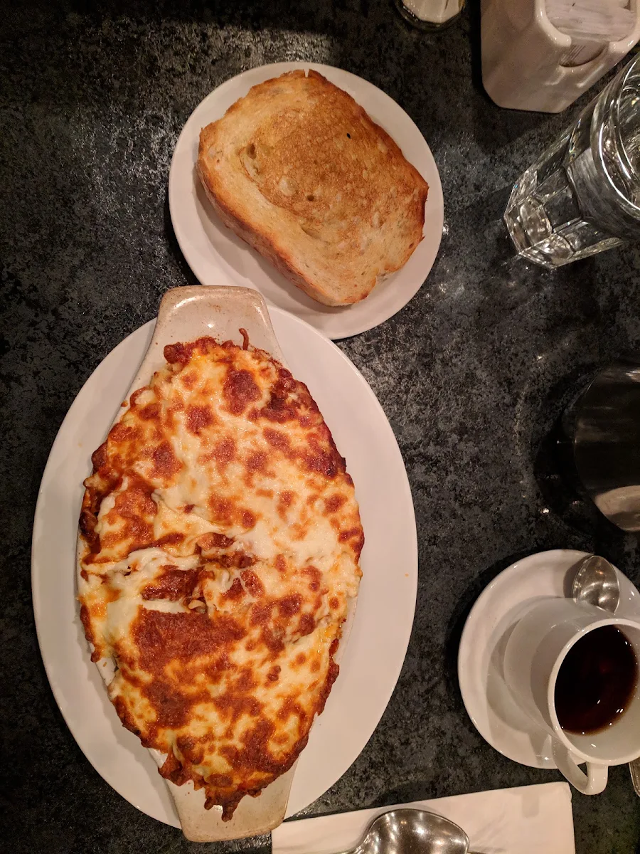 Baked Lasagna