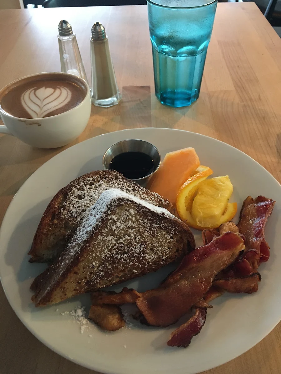 French Toast Breakfast