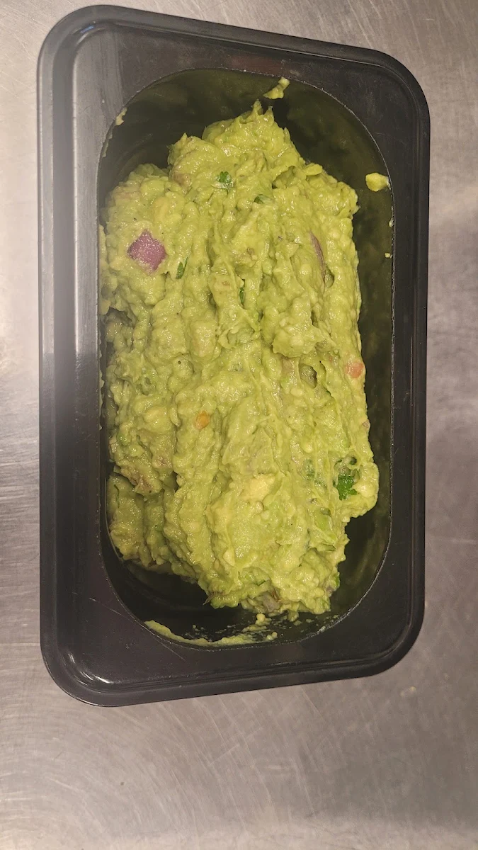 Fresh Guacamole