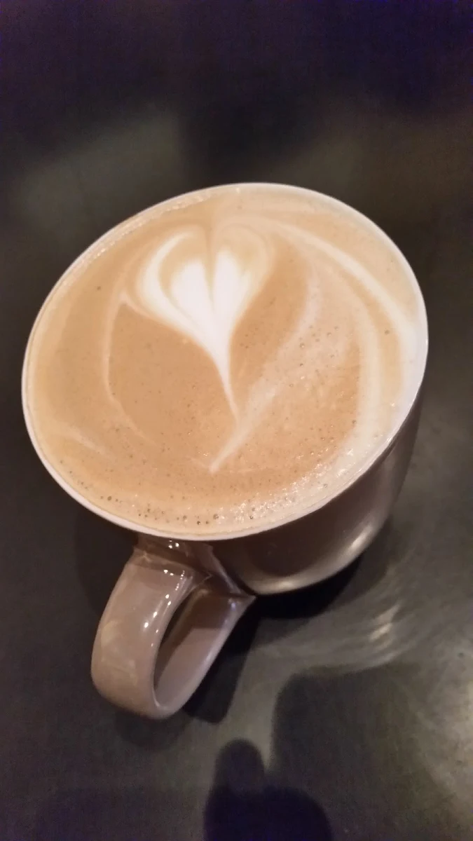 Double Shot Latte