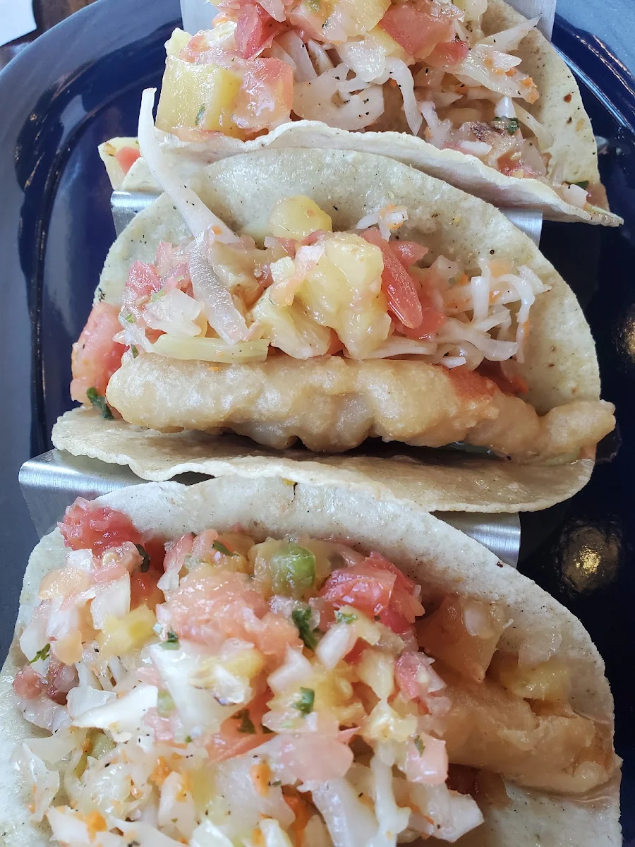 Fish Tacos