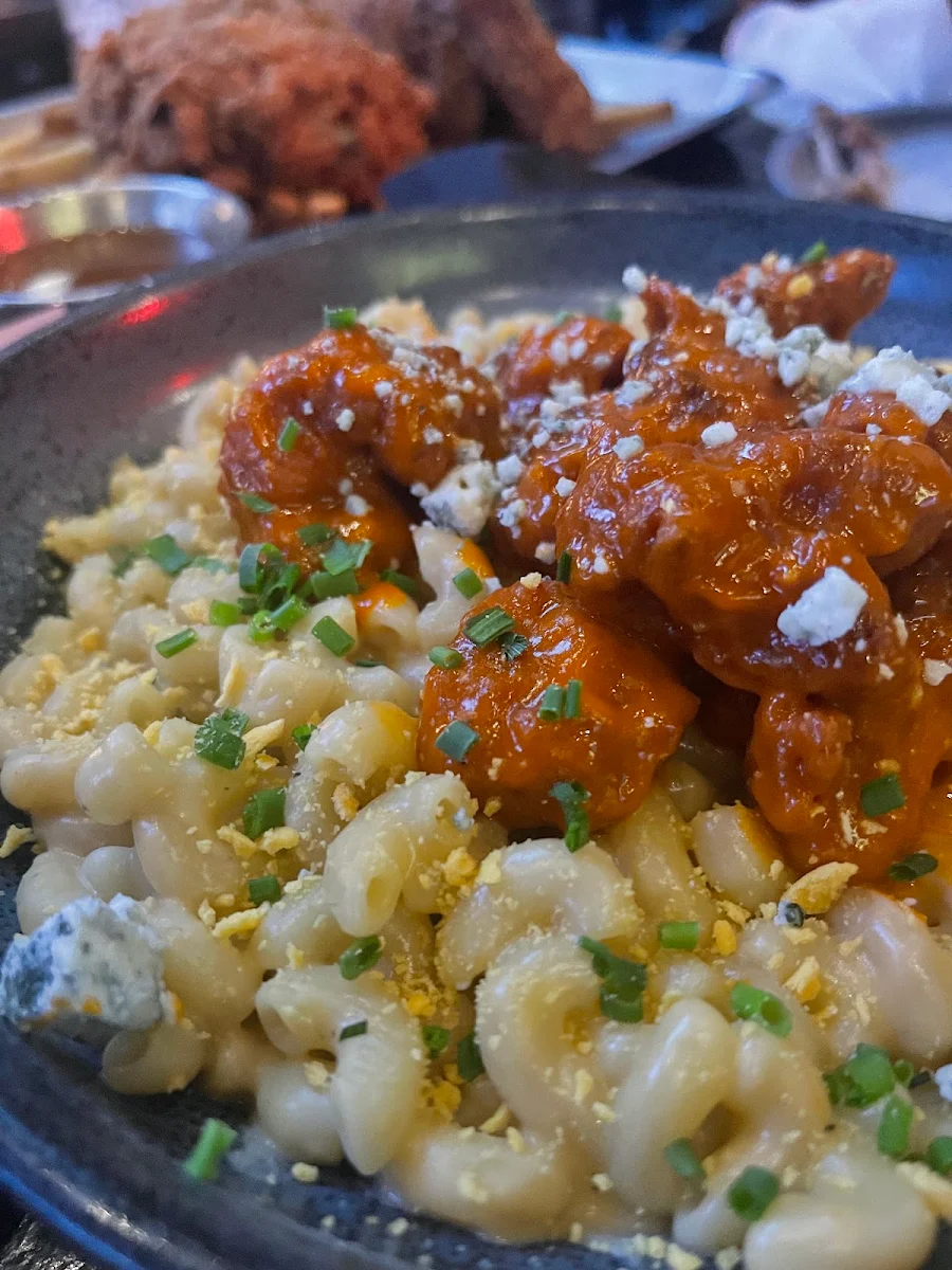 Mac and Cheese
