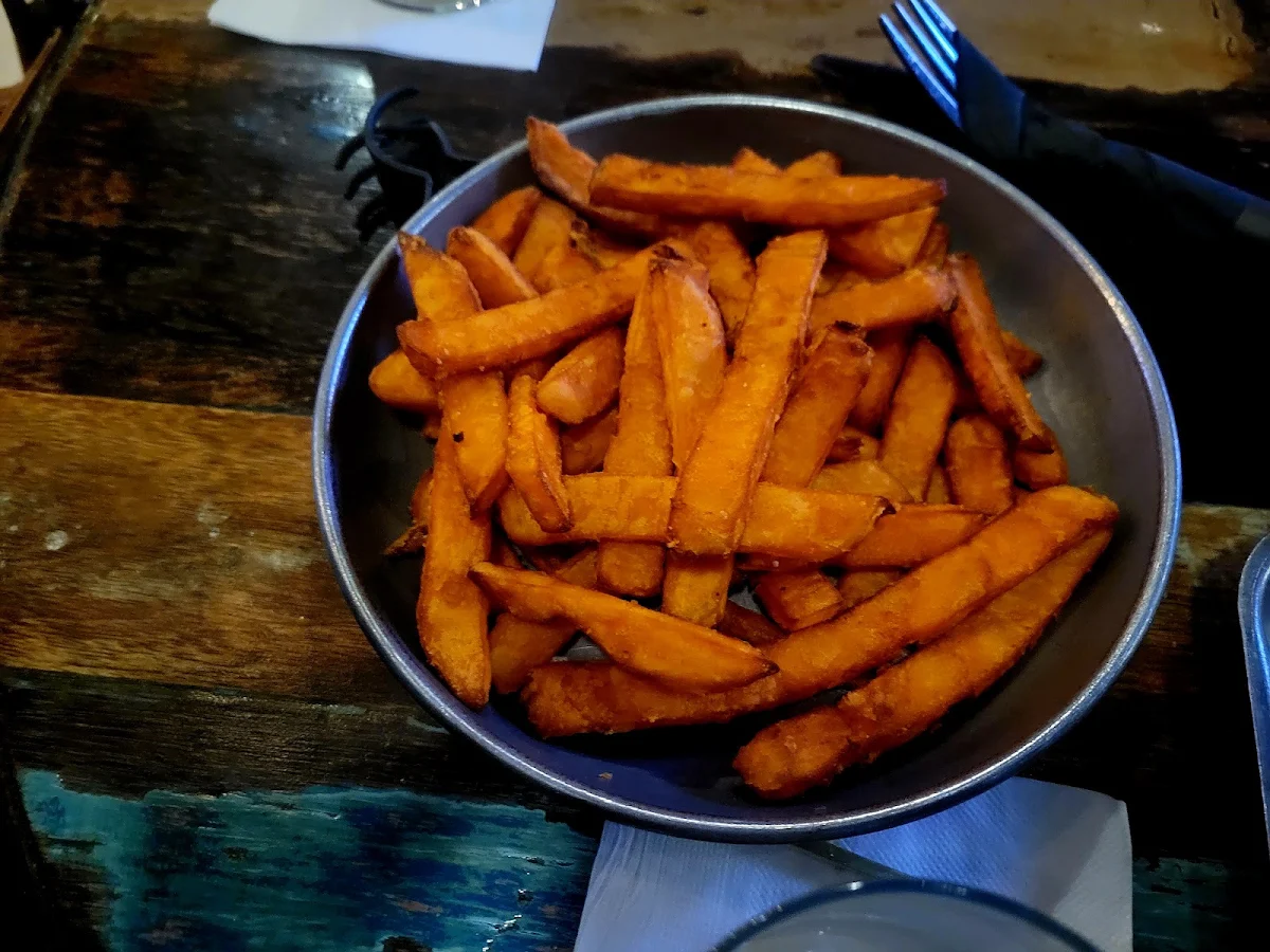 Sweet Potato Fries