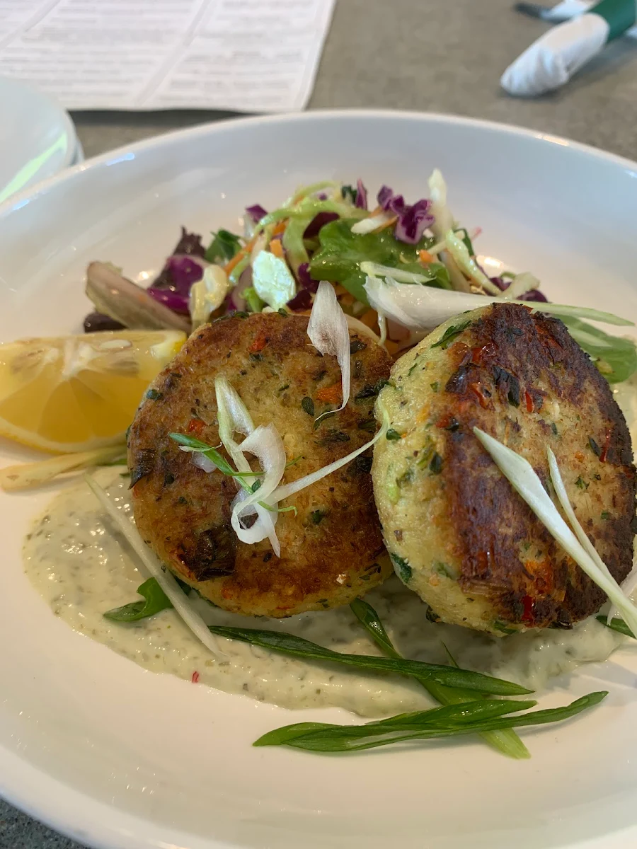 Crab Cakes