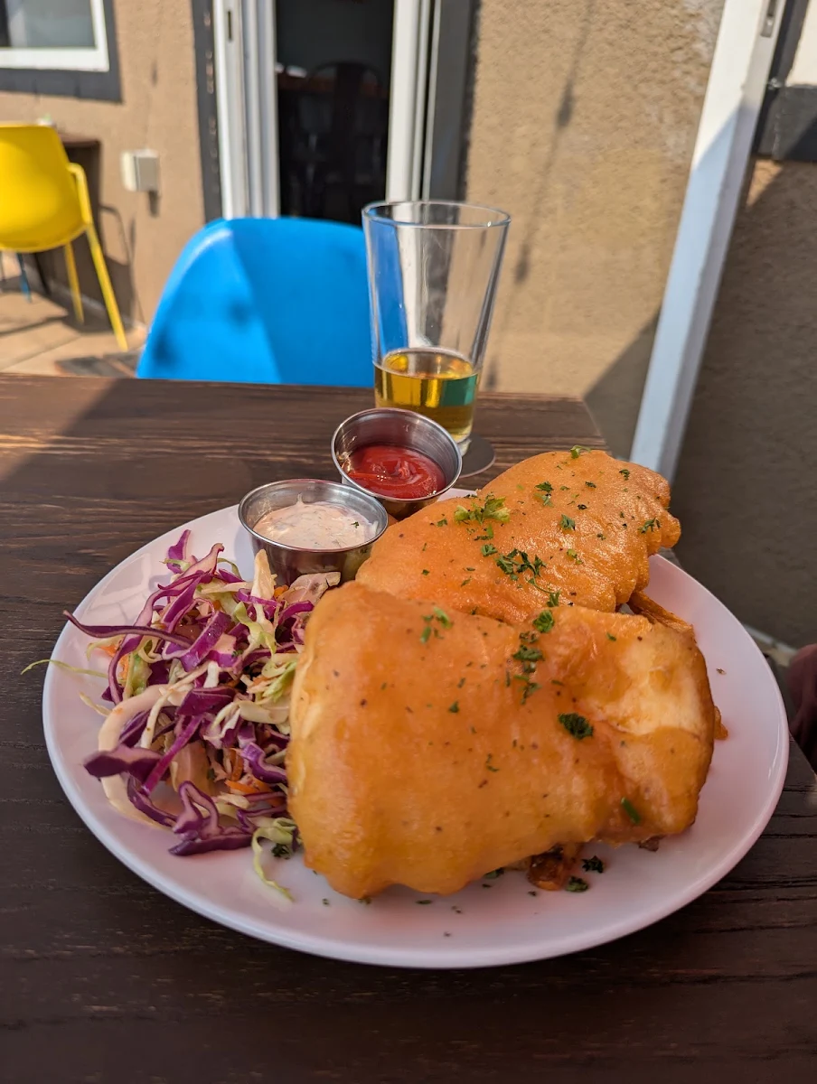 Fish and Chips