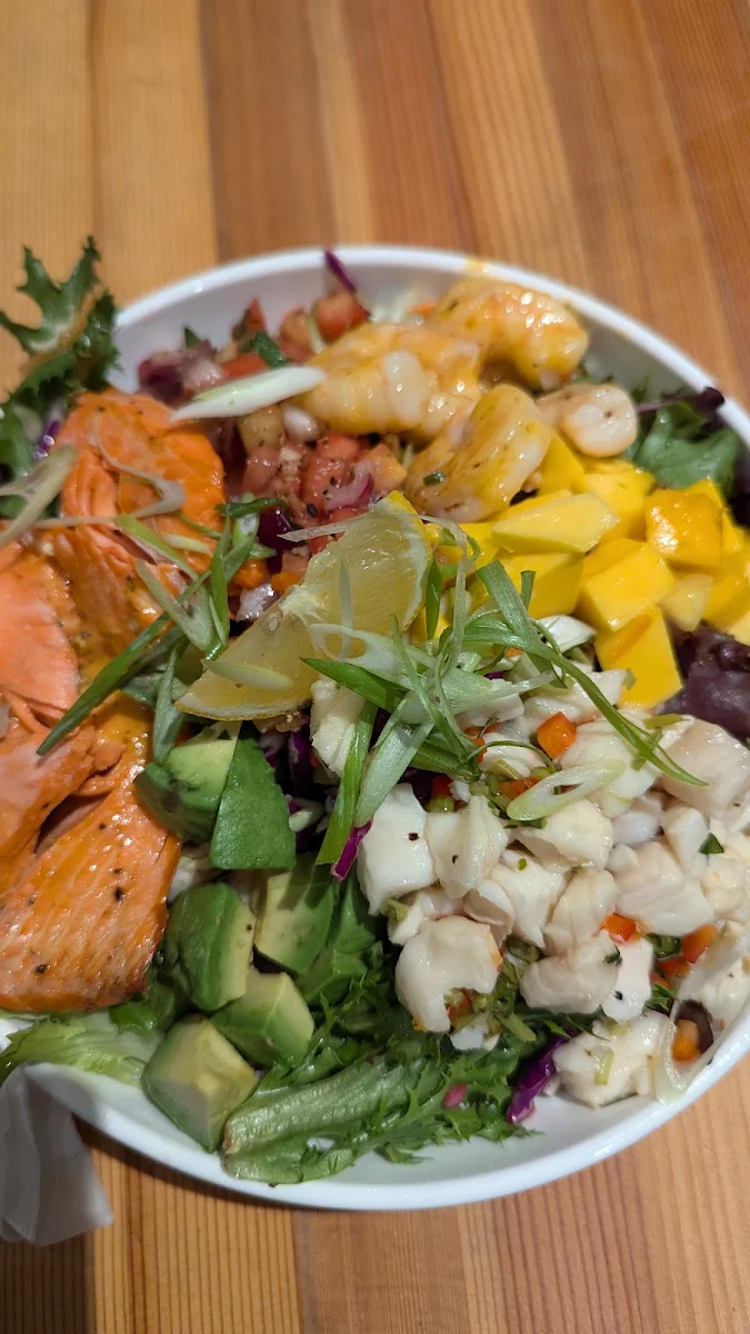 Seafood Salad