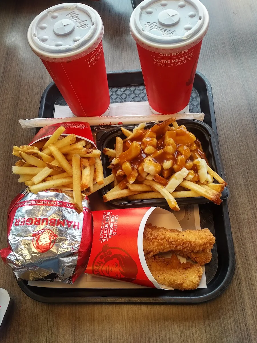 Medium Fries