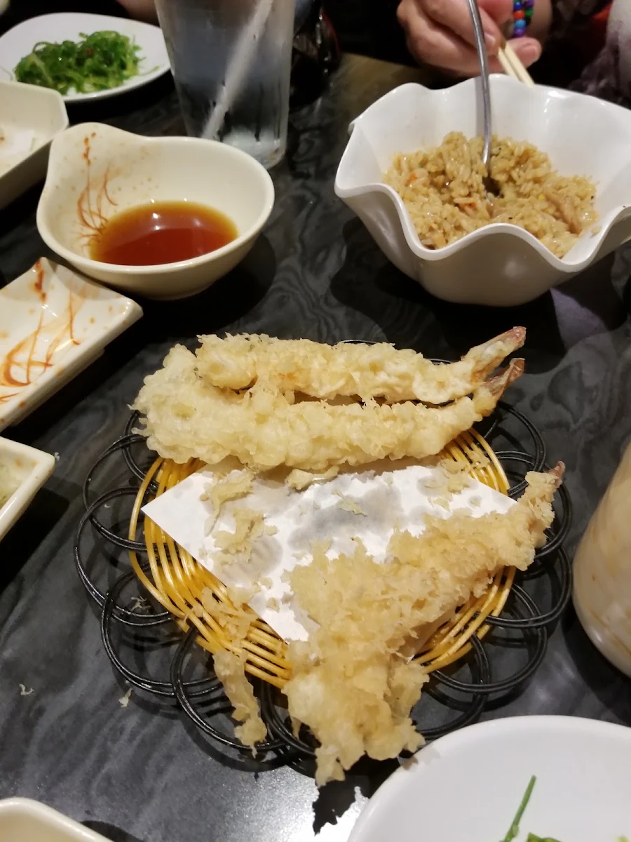 Shrimp Tempura