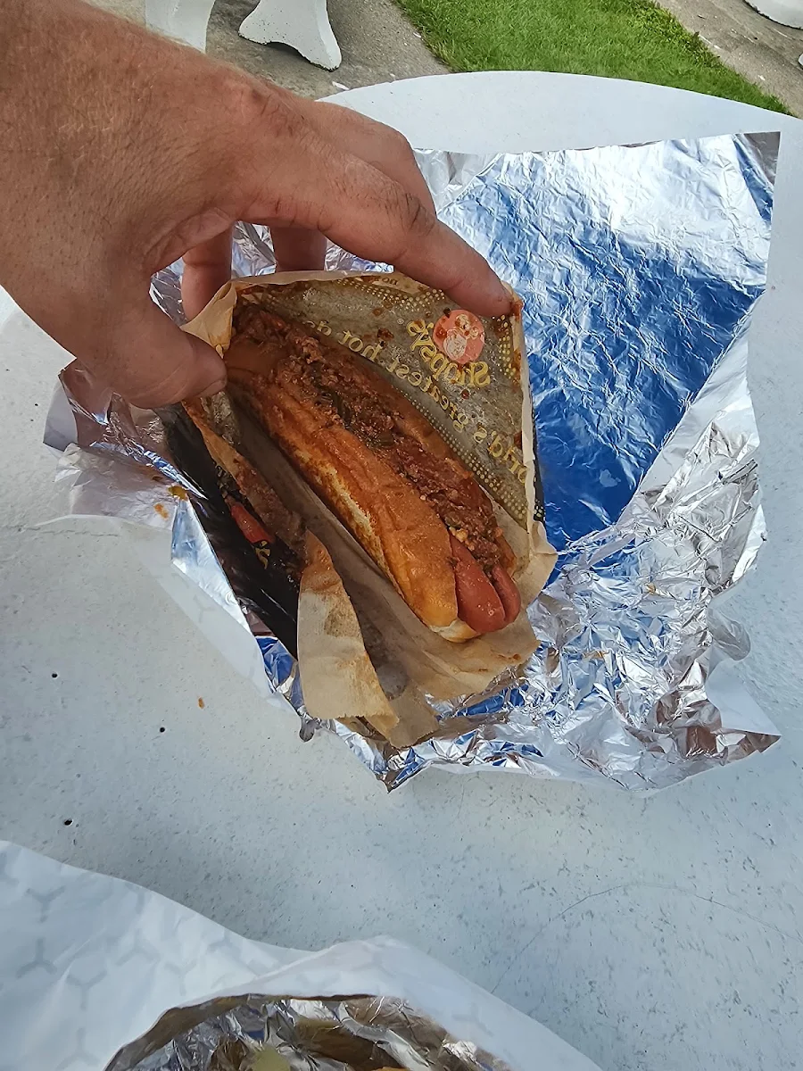 Hot Dog Michigan