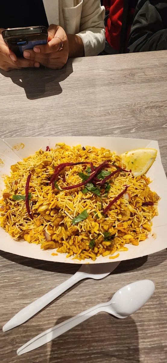 Bhel Puri