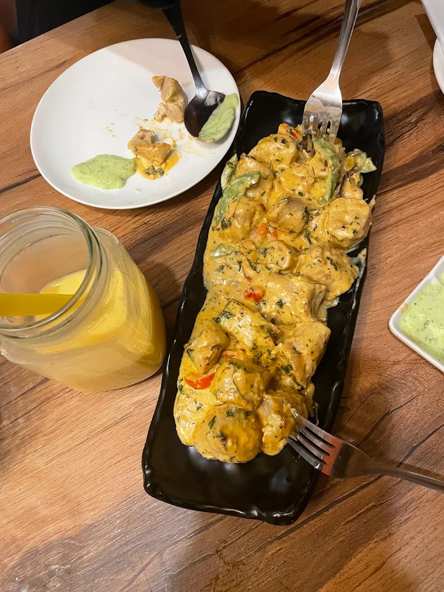 Malai Chaap