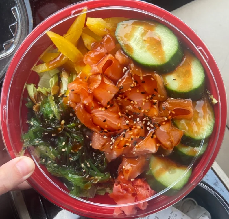 Poke Bowl
