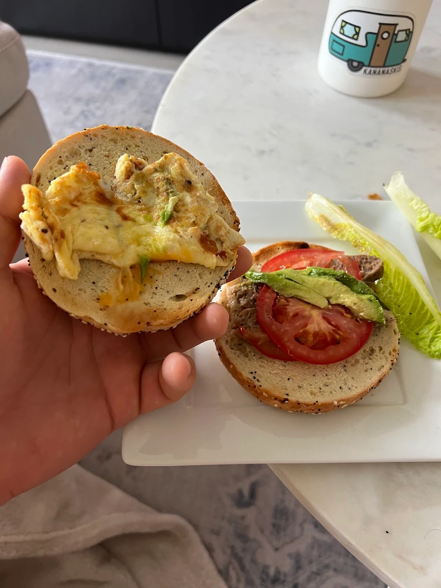 Bagel Combo