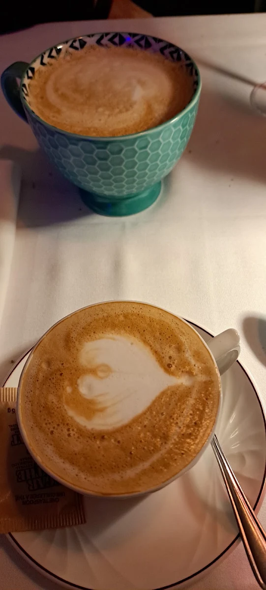 Cafe Cappuccino