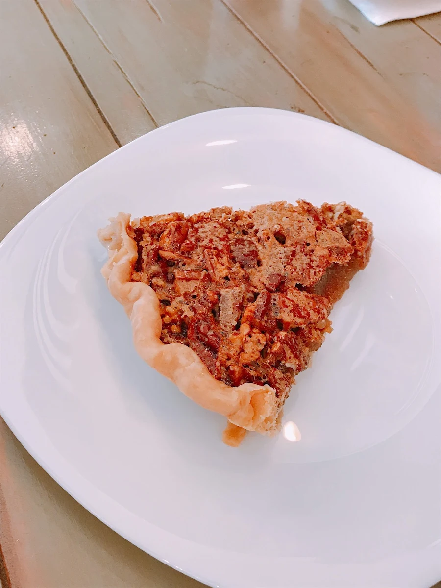Tarte Aux Pacanes