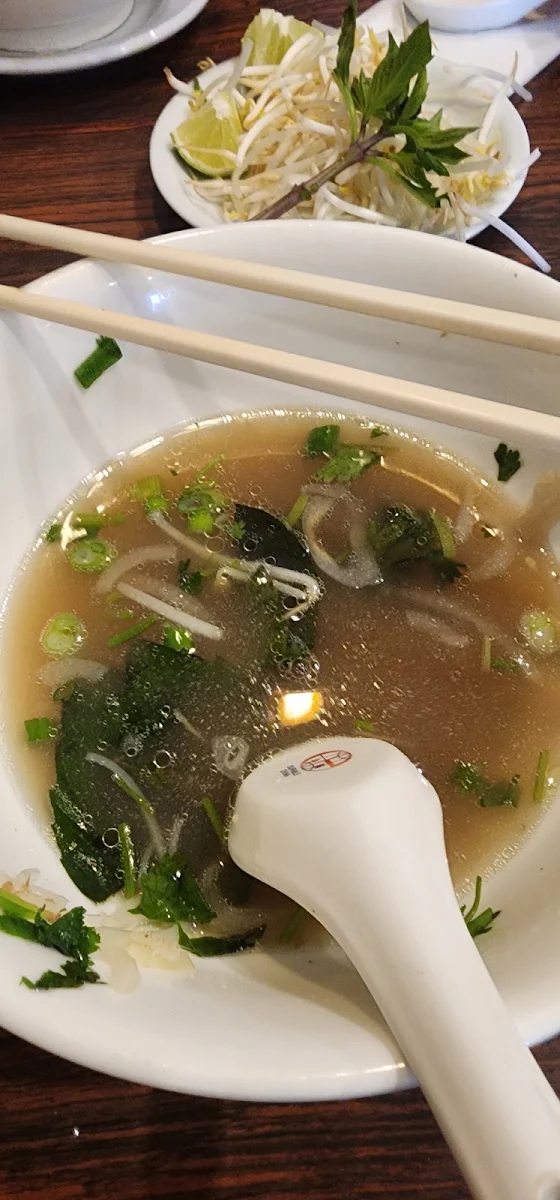 House Special Beef Soup