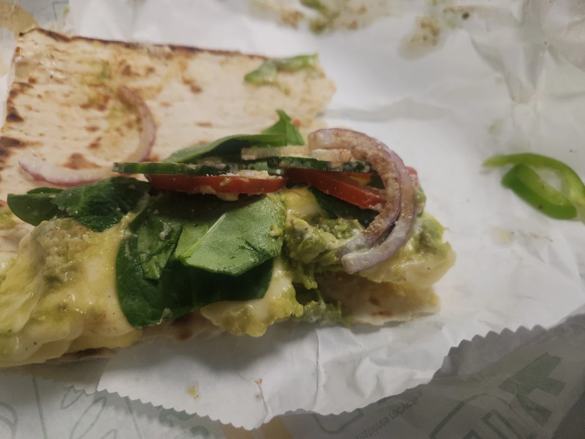 Veggie Delite