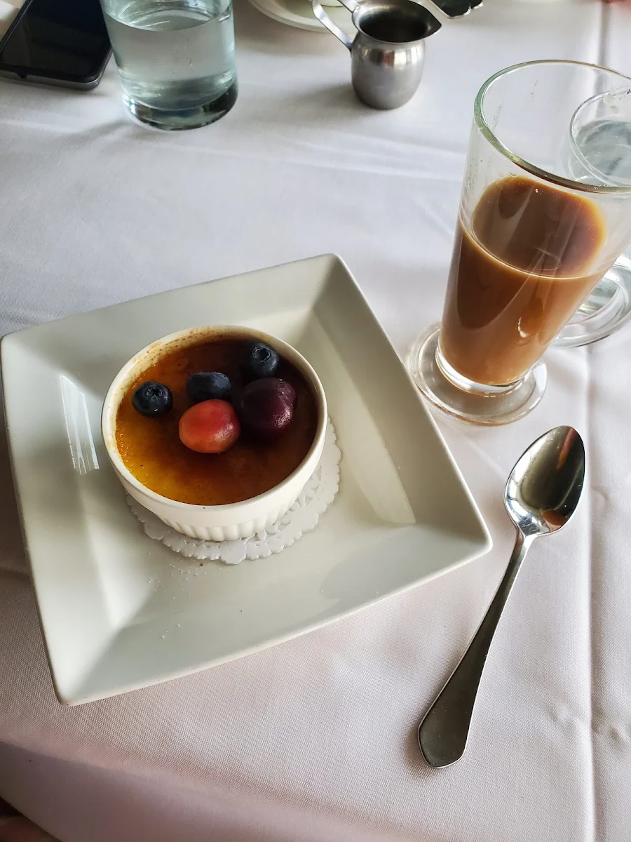 Creme Brulee