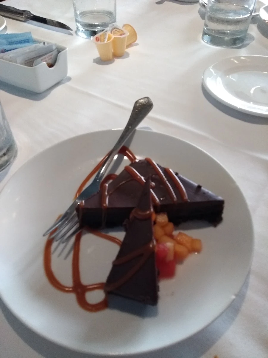 Flourless Chocolate Cake