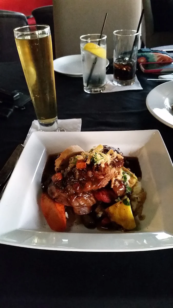 Great Food and Great Service
