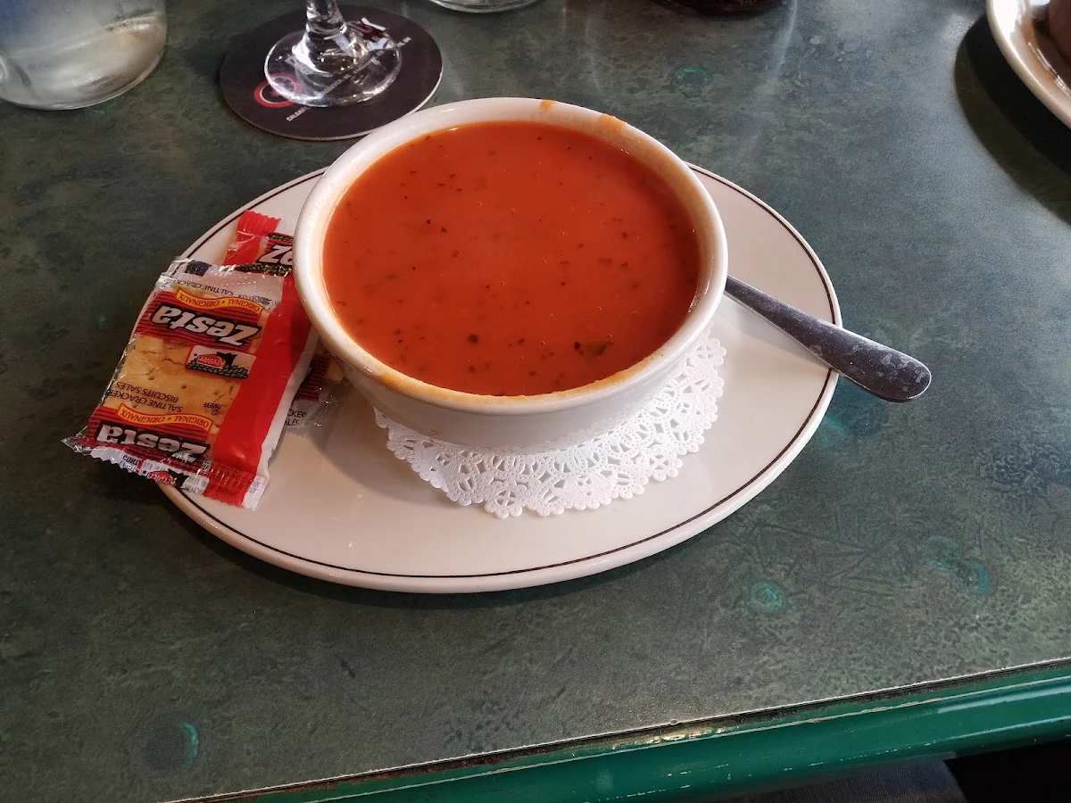 Tomato Soup