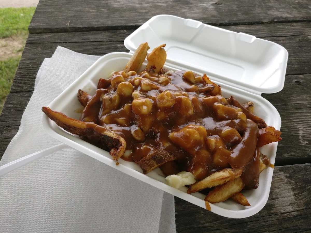 Small Poutine, The French Fry Guy