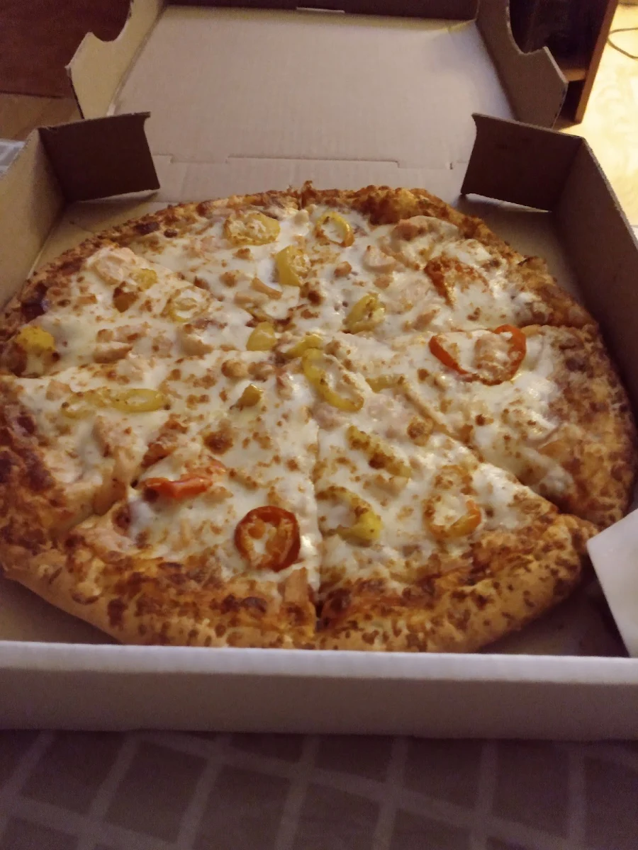 Highlights, Marino Pizza And Wings