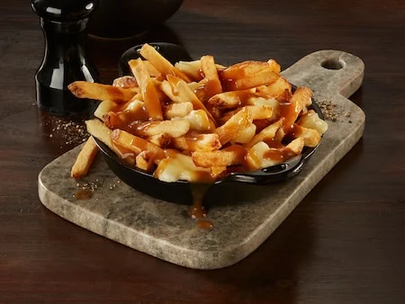 Poutine, Swiss Chalet