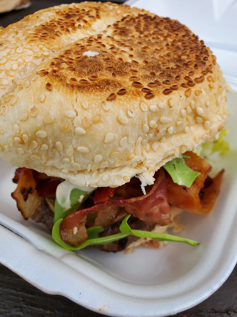 Burger Bison