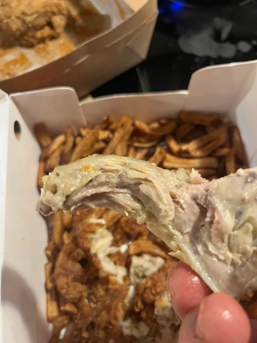 All Bones, Jack Le Coq