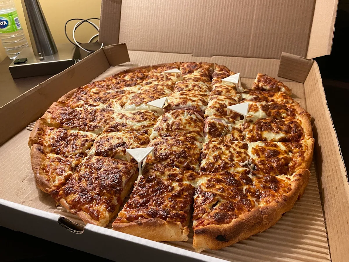 Super Extra, WESTERN PIZZA DOWNTOWN