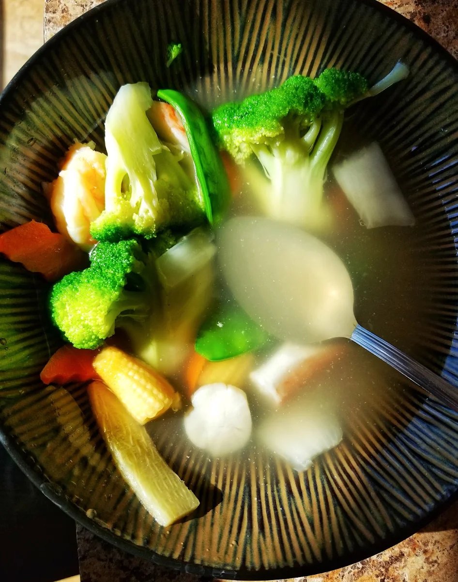 Seafood Soup