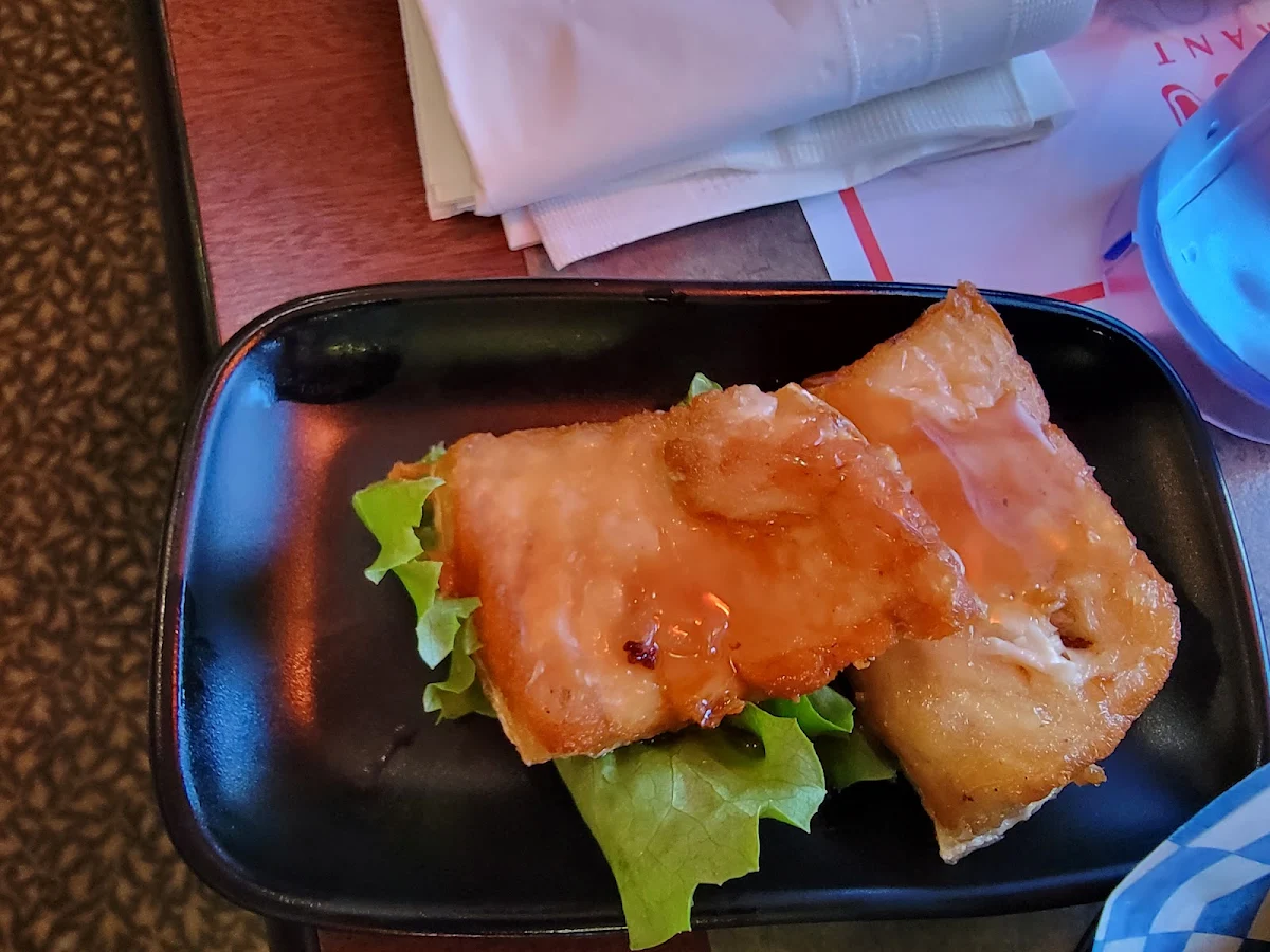 42 Salmon Belly