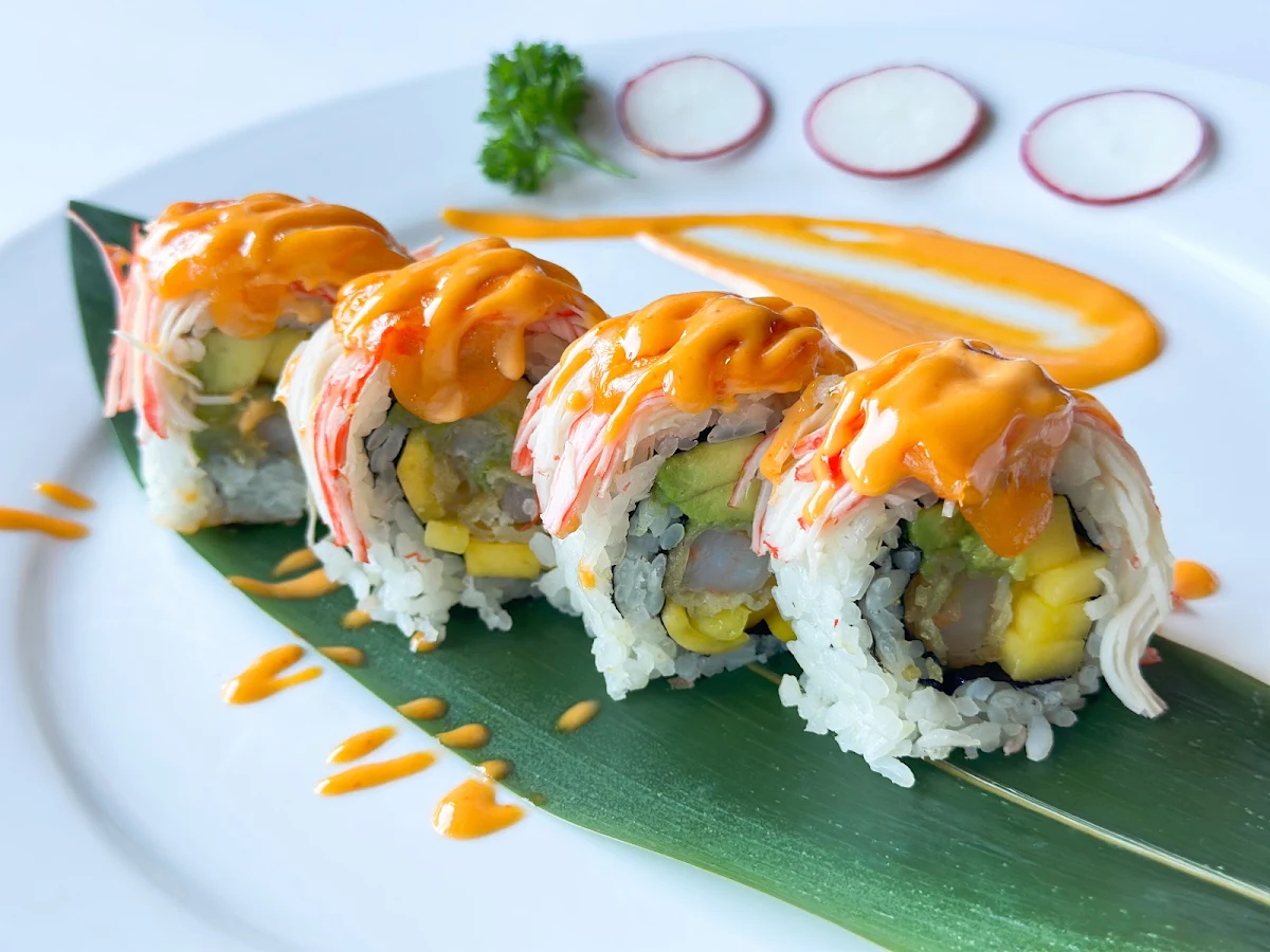Mango Tango Roll