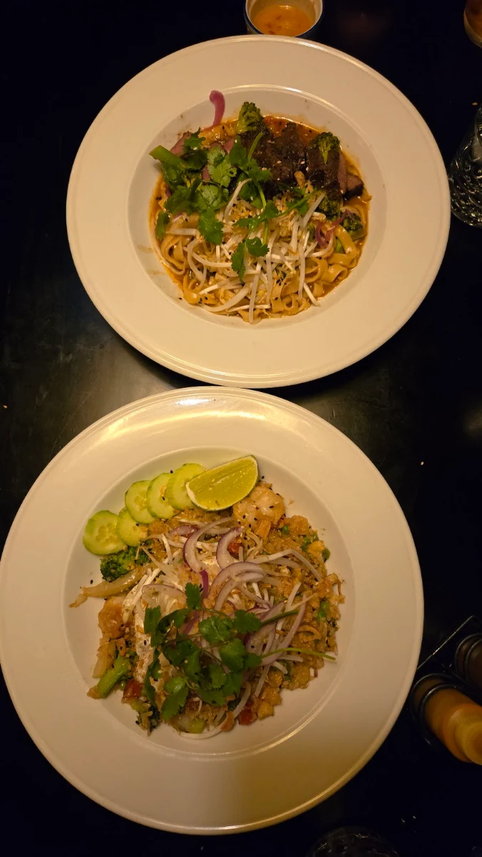 Khao Soi Enchiladas