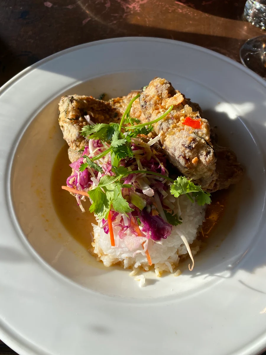 Lemongrass Pork Ribs