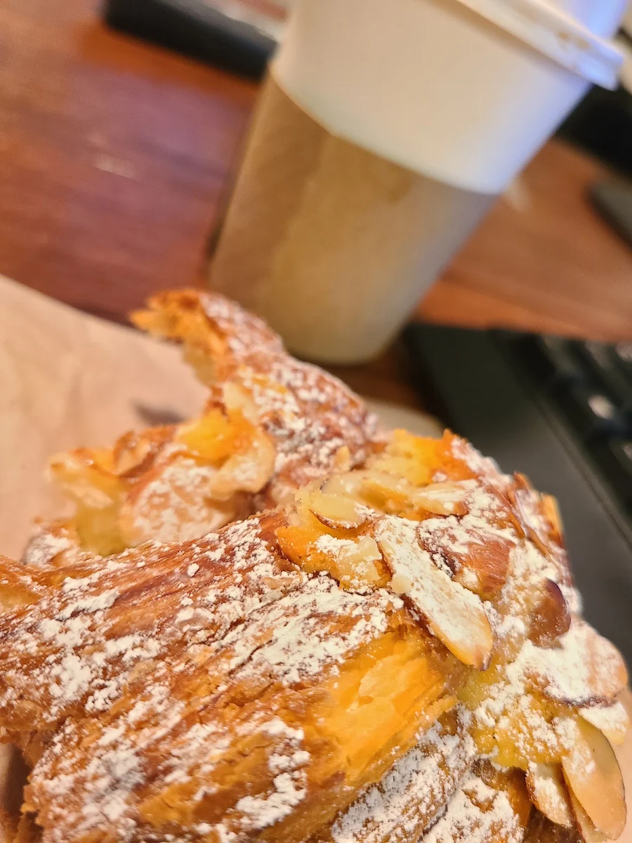 Almond Croissant