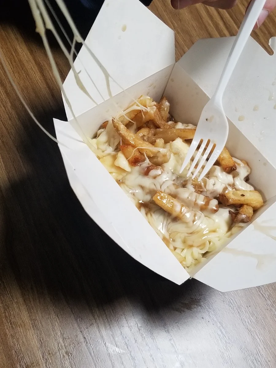 Poutine