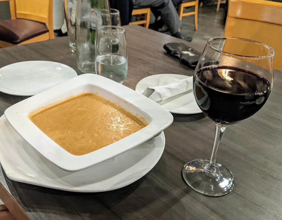 Lobster Bisque