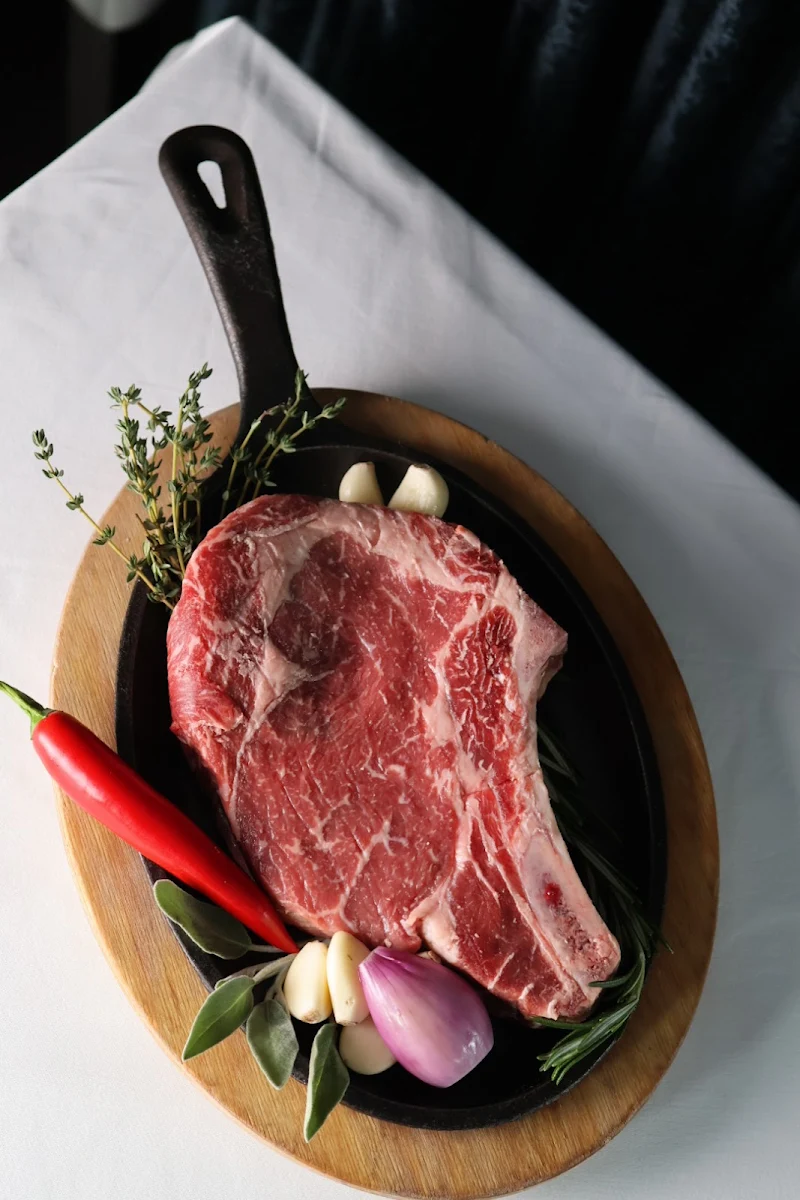 Bone in Ribeye