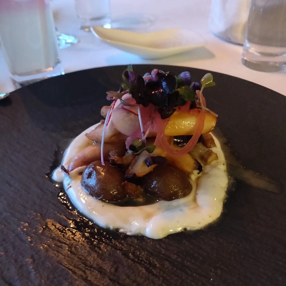 Grilled Octopus