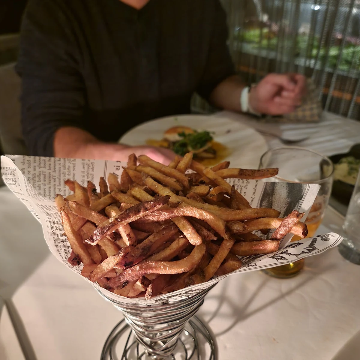 Truffle Fries