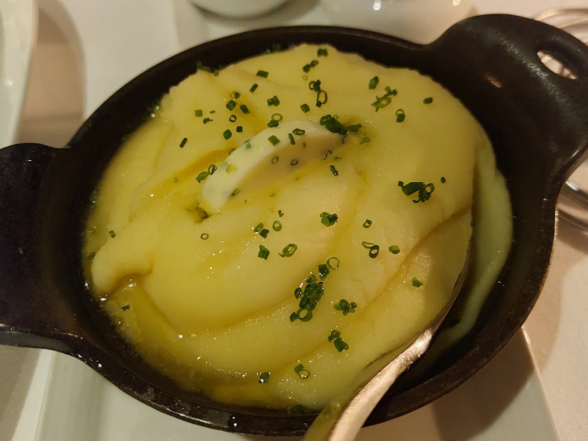 Yukon Gold Mash