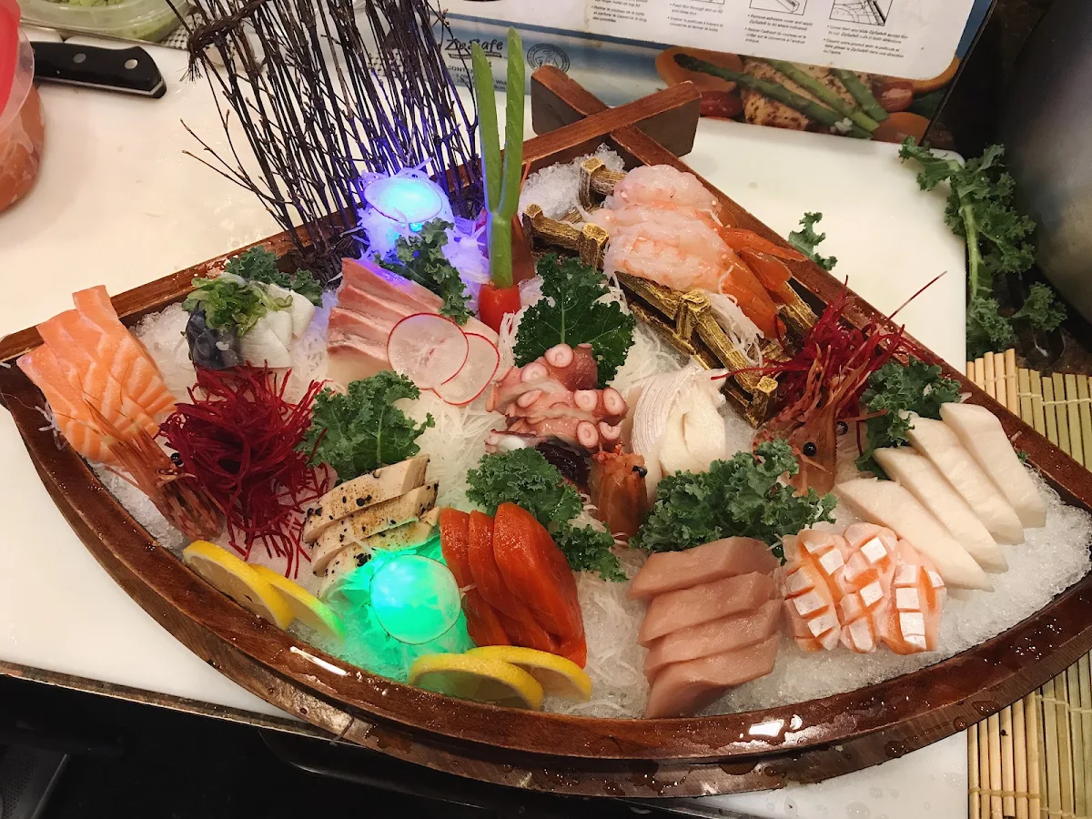 Chef Special Sashimi