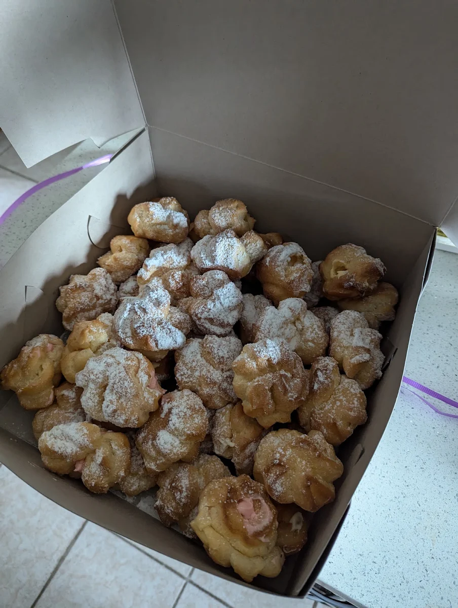 Cream Puff