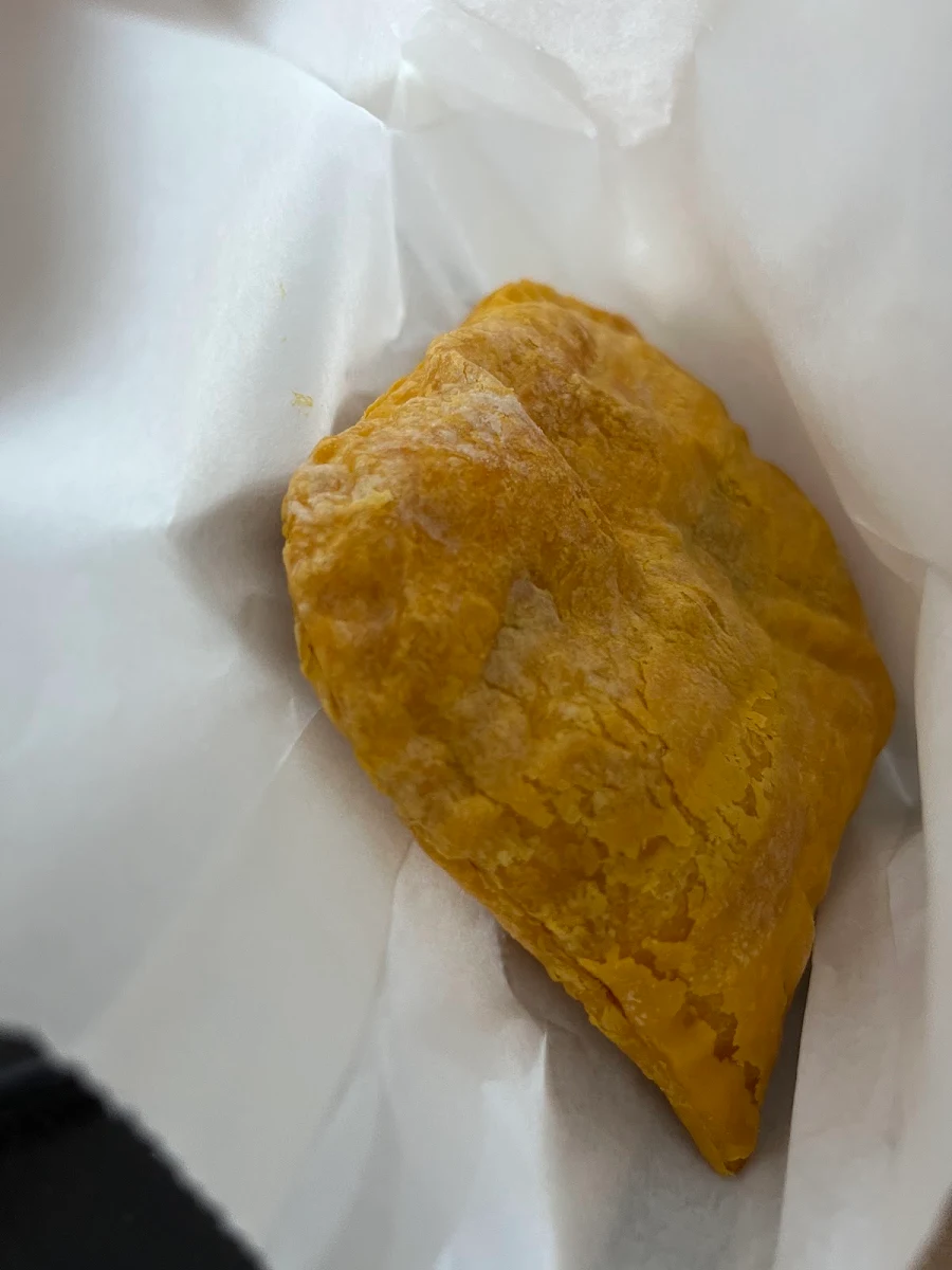 Beef Patty