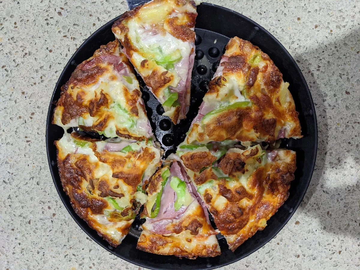 Highlights, Houston Pizza